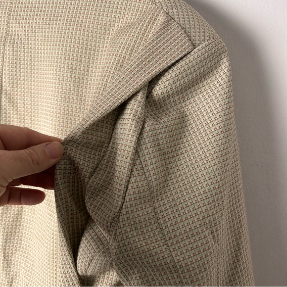 310 Mood NWT Puzzle Piece Oversized Blazer SZXS NEW! - Picture 9 of 9